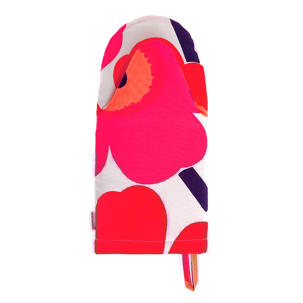 Unikko Grytvante Röd/Rosa