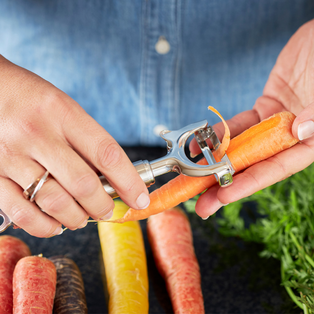 Skalare Vertikal 17x5,5 cm Stål