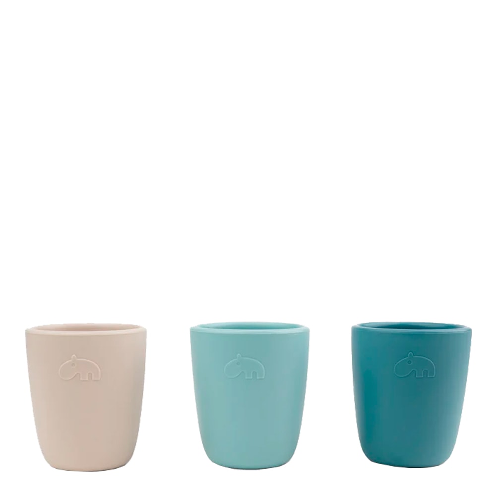 Minimugg 3-pack Blue Mix