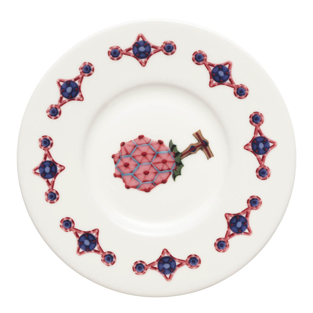 Taika Sato Fat 16 cm Flerfärgad