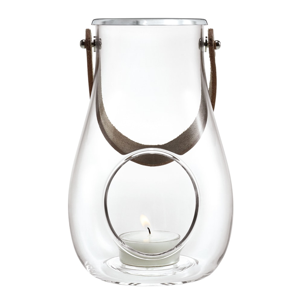 Design with Light Lanterna 16 cm Klar