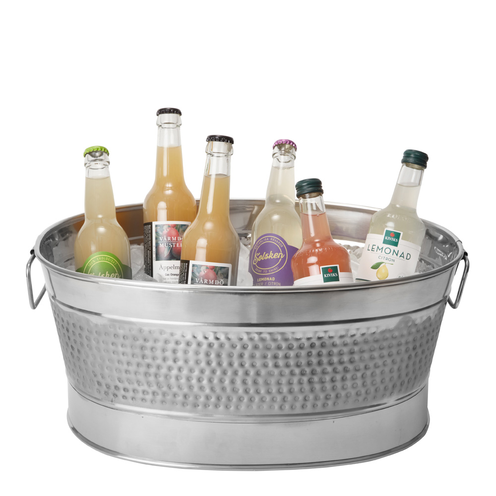 Drink Collection Ölhink 6 L Rostfritt stål