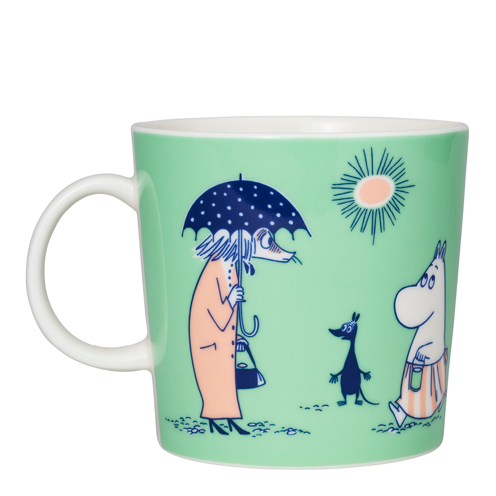 Muminmugg I ABC 40 cl