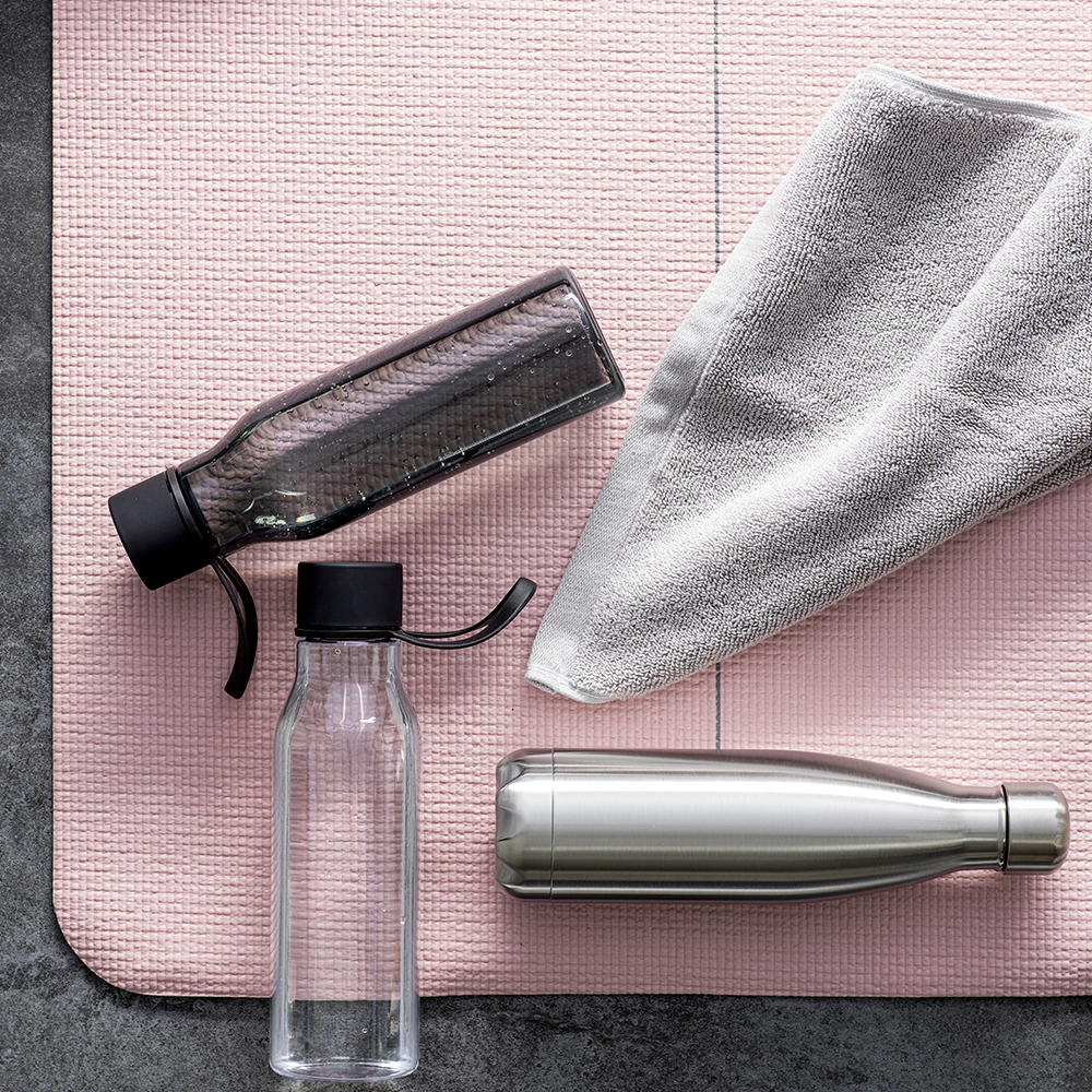 To Go Stålflaska 50 cl Rostfri