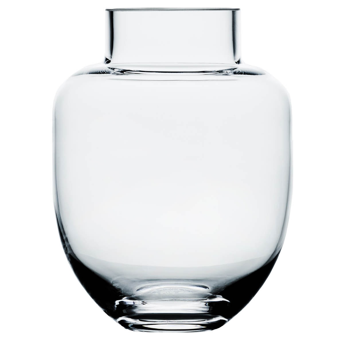 Family Vas 17 cm Klar