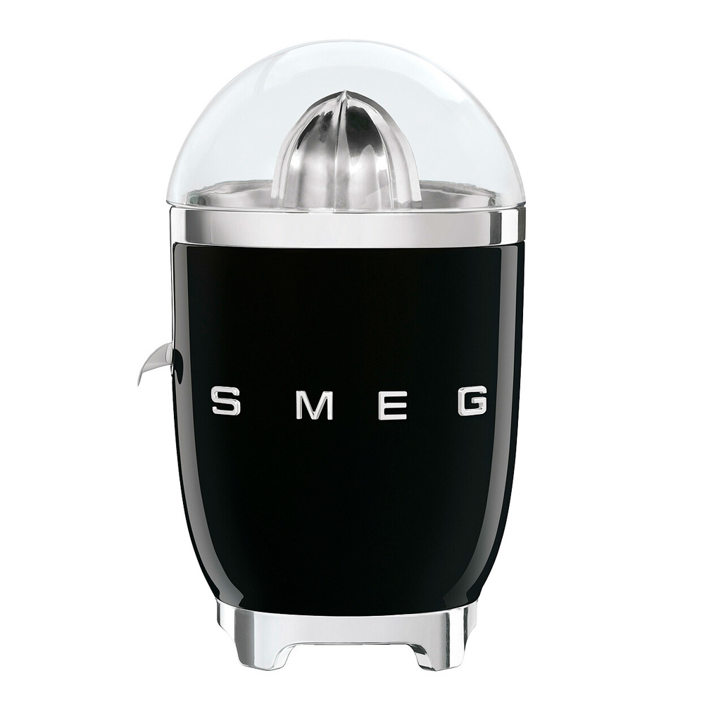 Smeg 50's Style Citruspress Svart