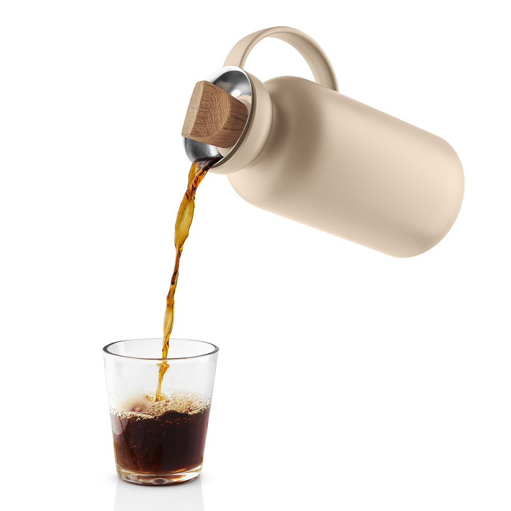 Silhouette Termoskanna 1 L Soft Beige