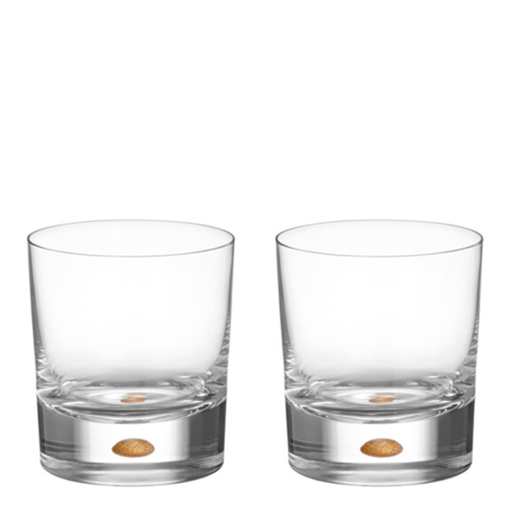 Intermezzo Old Fashioned 25cl 2-pack Guld