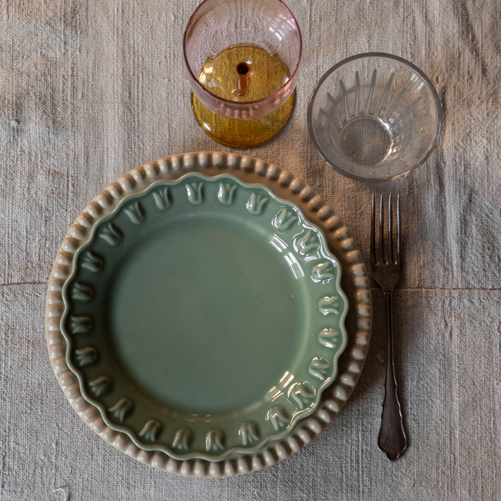 Tulipa Assiett 20 cm Verona