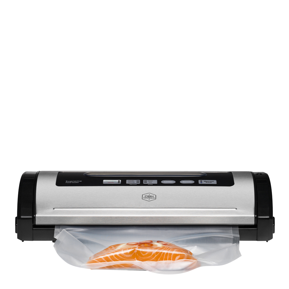 Vacuum Sealer Supreme Vakuumförpackare 130W