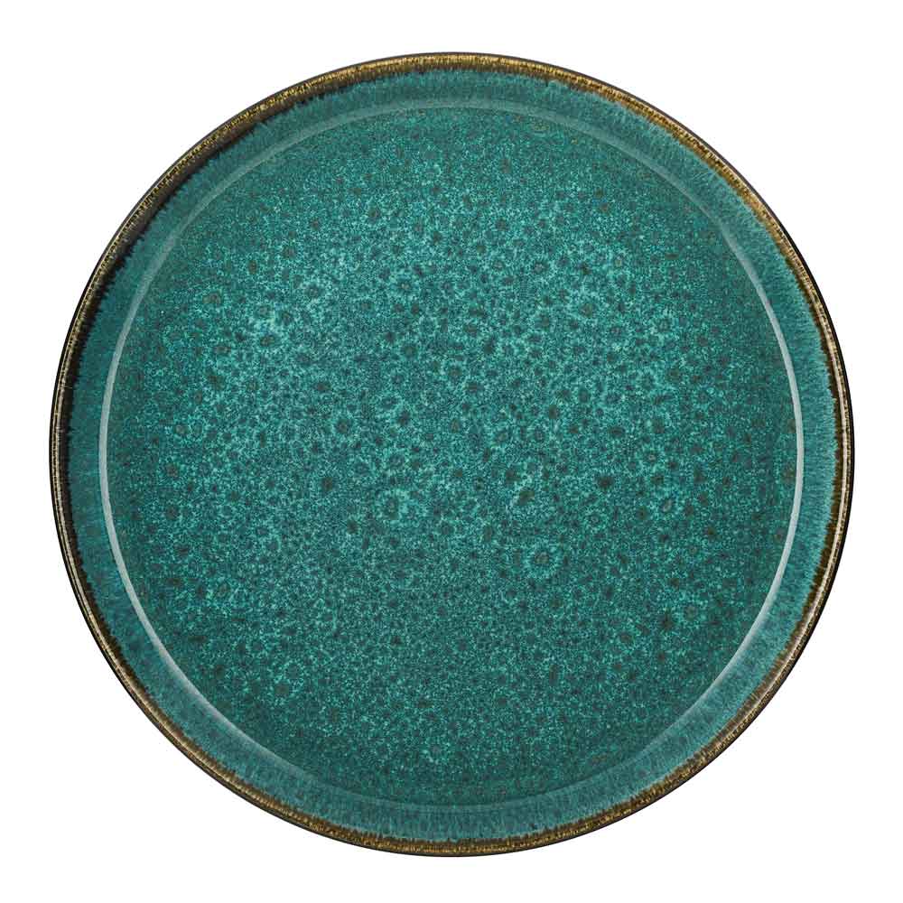 Tallrik Gastro 27 cm Grön