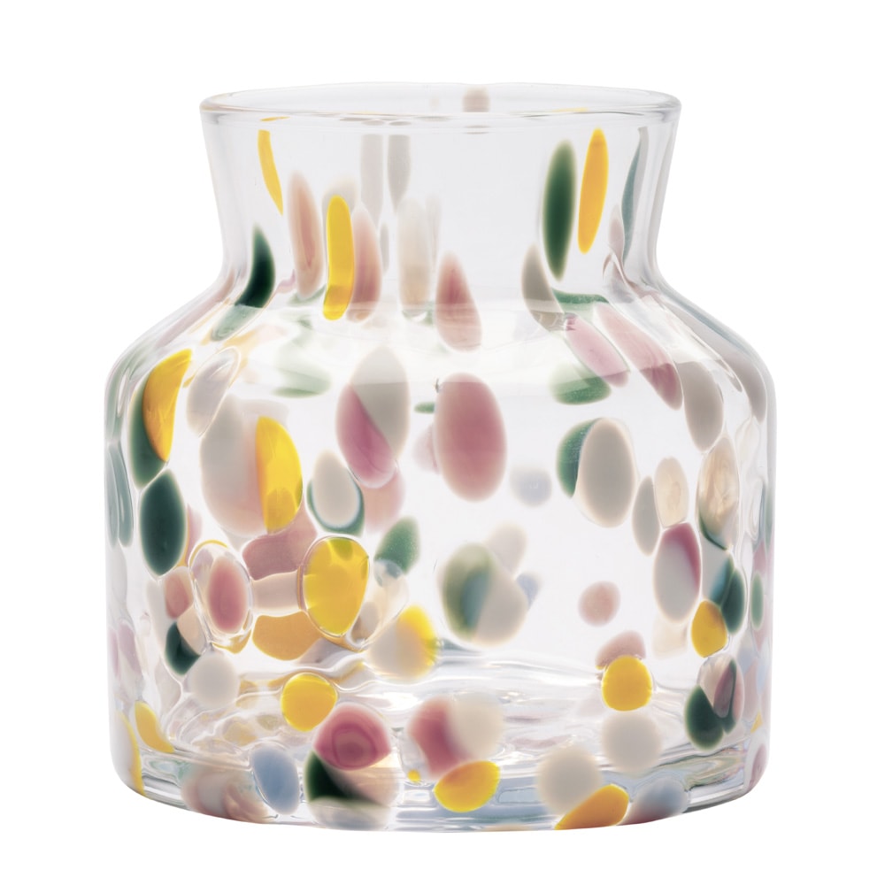 Meadow Vas vår 11,5 cm Gul