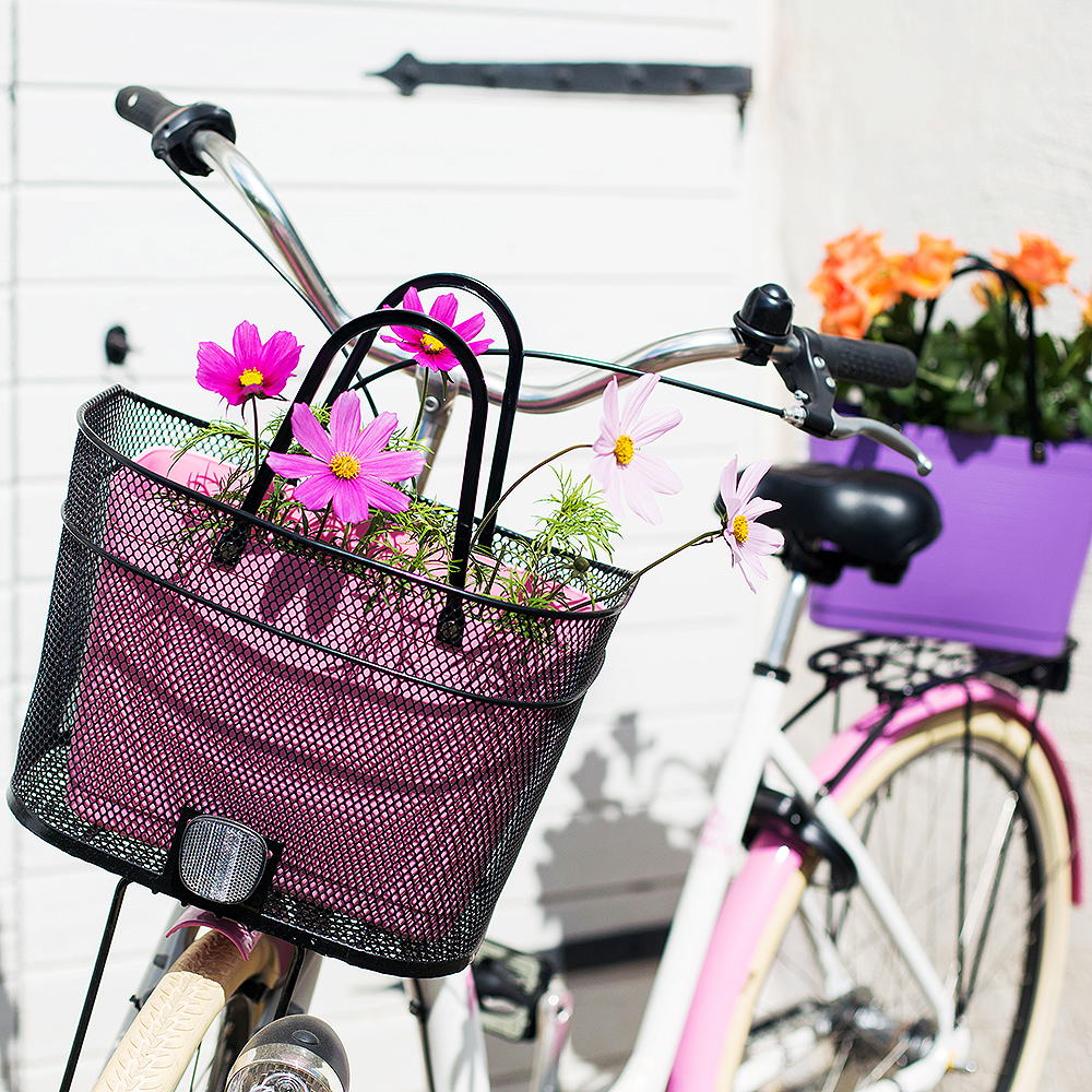 Väska Sockerrör Liten Lila