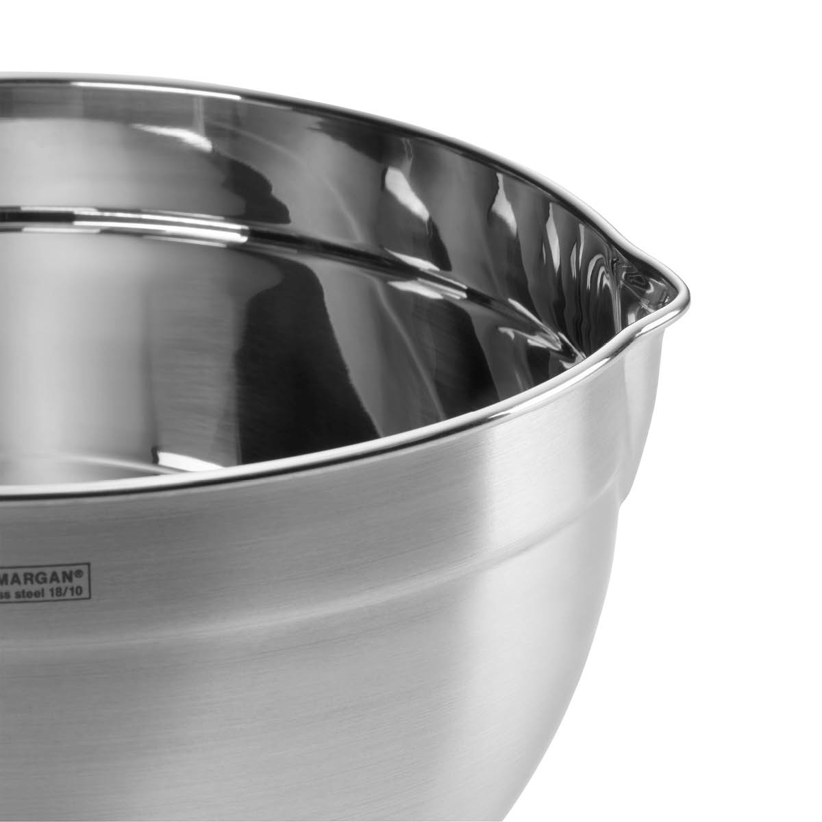 K&ouml;kssk&aring;l 3,1 L Rostfri