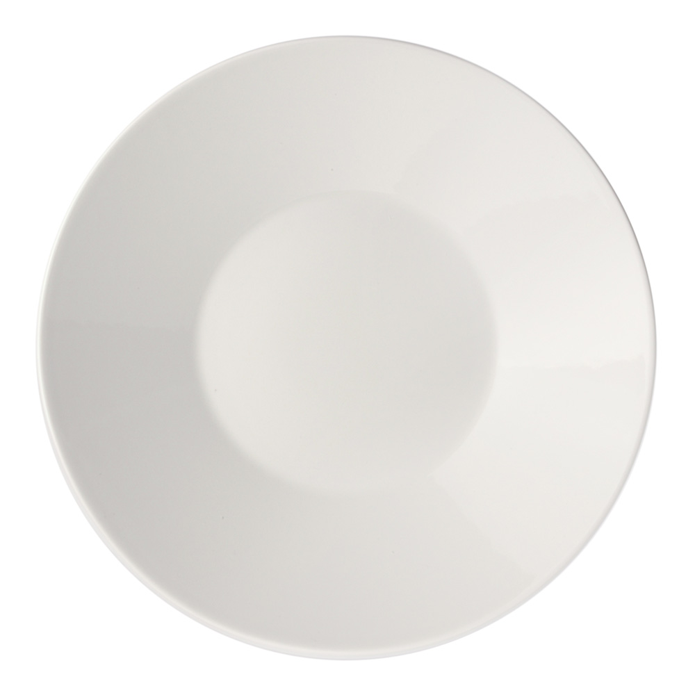 Koko Tallrik 23 cm Vit