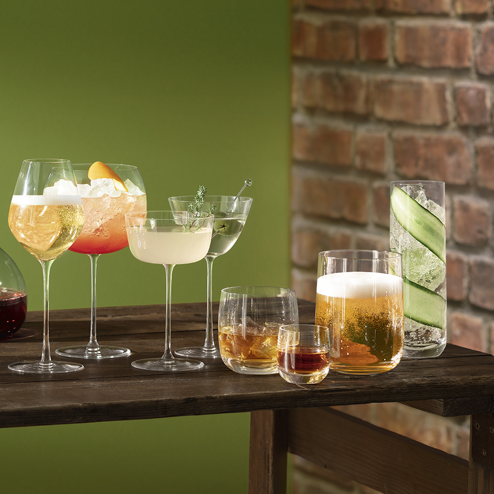 Borough Drinkglas 62,5 cl 4-pack