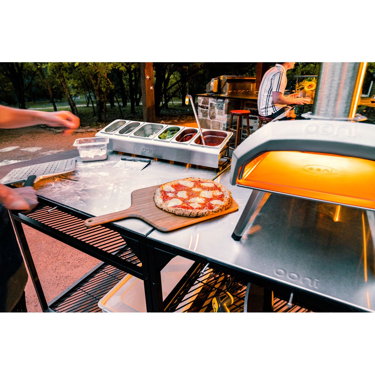 Modul Grillbord Medium