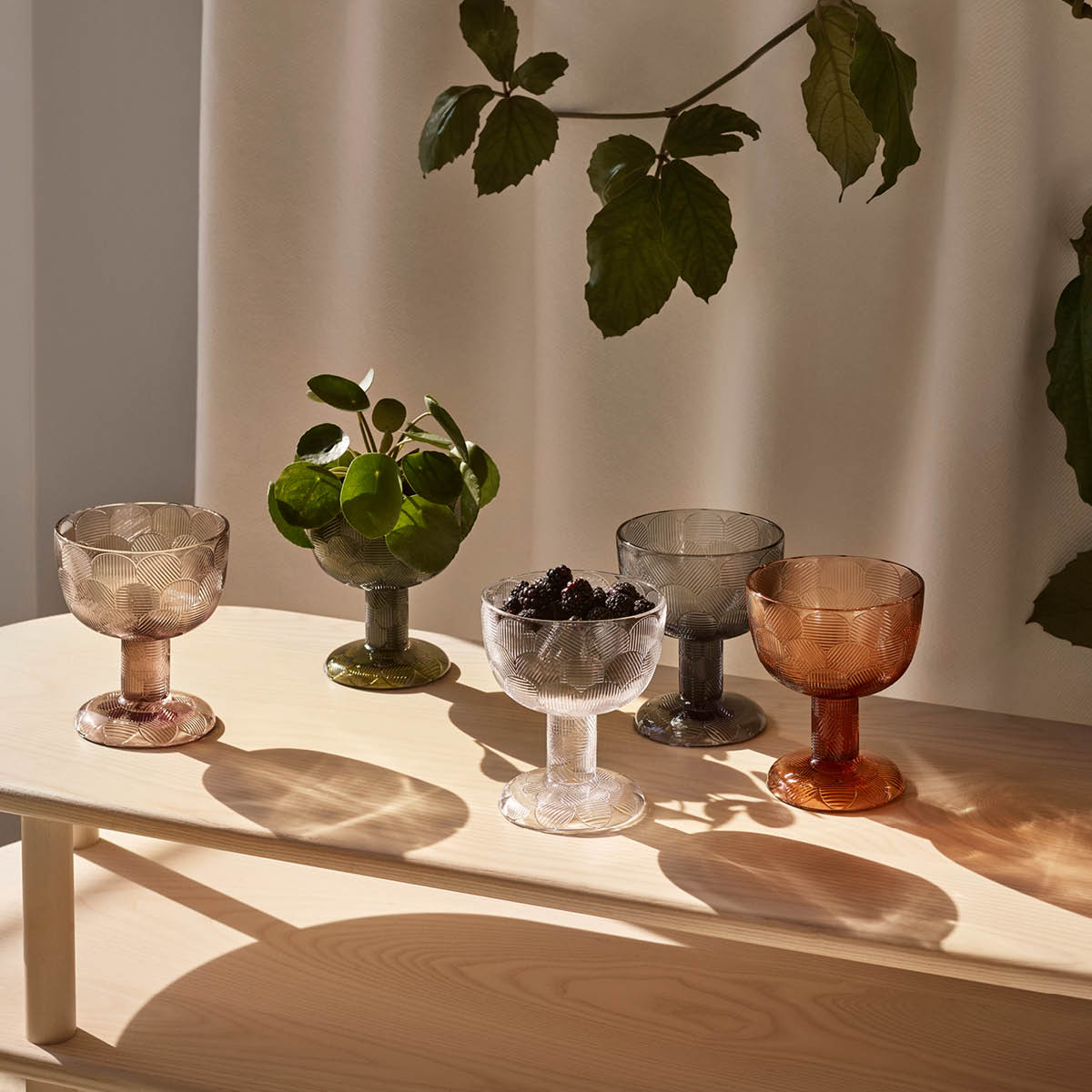 Miranda Skål 14,5 cm Linne