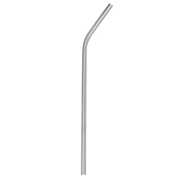 Sugrör I Stål Böjd xl Blank