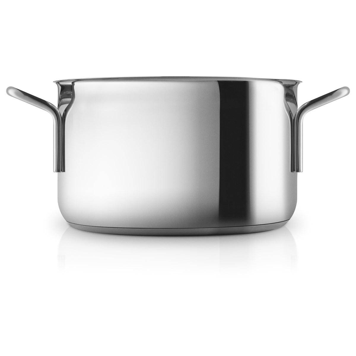 Eva Trio Gryta Rostfritt stål 3,6 L