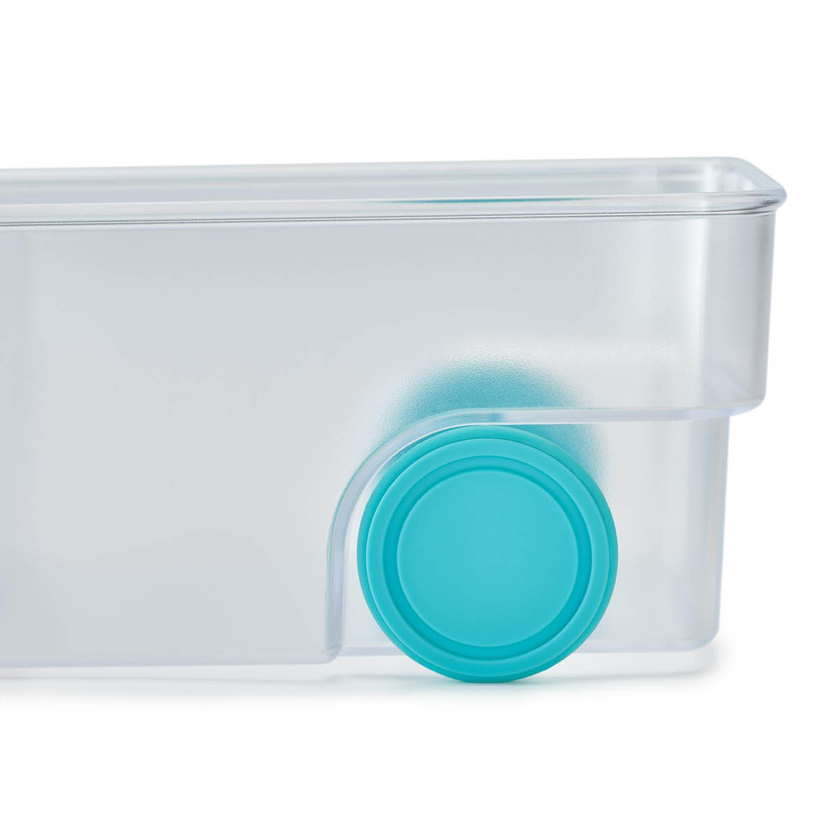 FridgeStore Kylskåpsförvaring Låda 30,8x10,4 cm Klar