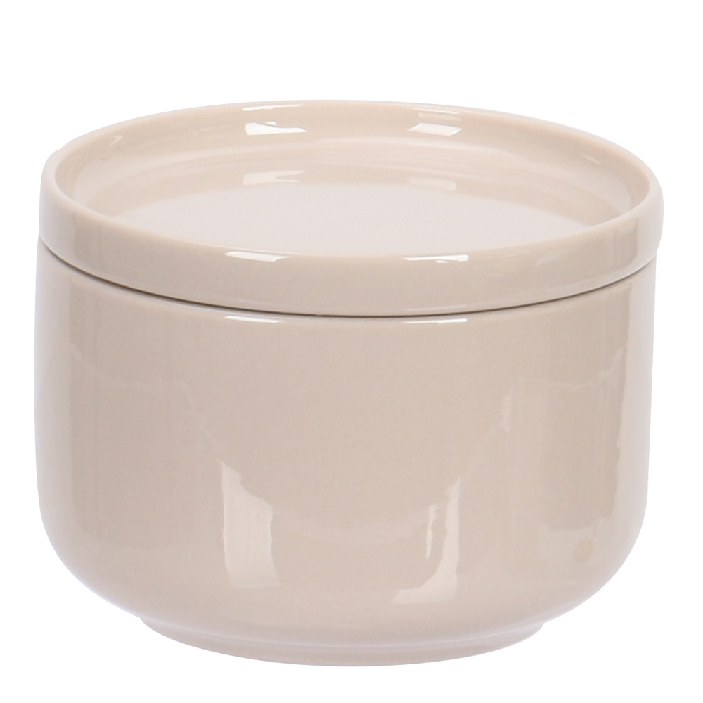 Nemo Skål med Lock 25 cl Sand