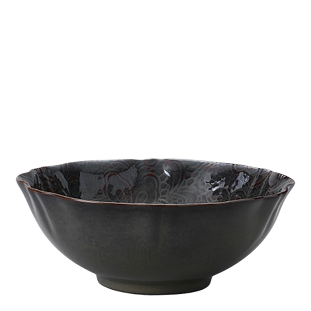 Arabesque Skål 26 cm Fig