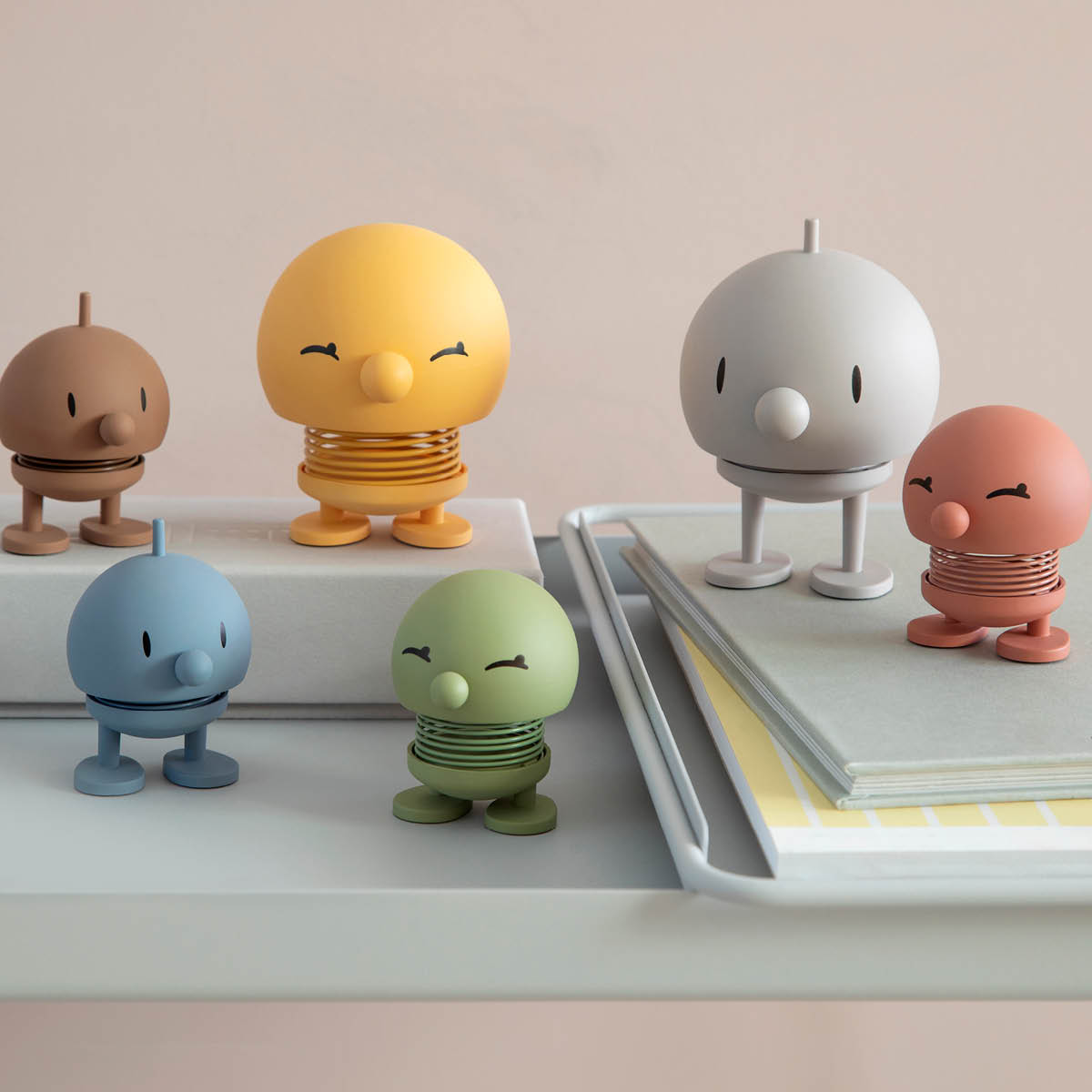 Hoptimist Soft Bumble S Sky