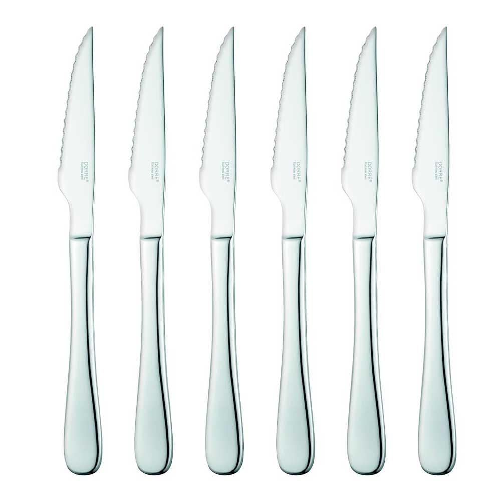 Grillkniv Classic 6-pack