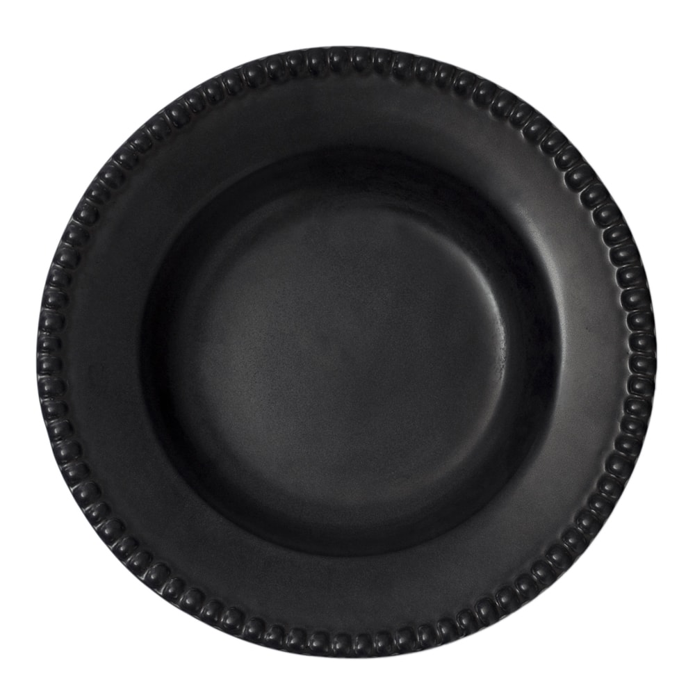 Daria Tallrik Djup 26 cm Ink black