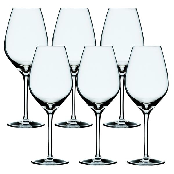 Cabernet Vitvinsglas 36 cl 6-pack