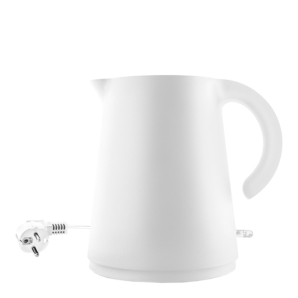 Rise Vattenkokare 1,2 L Vit