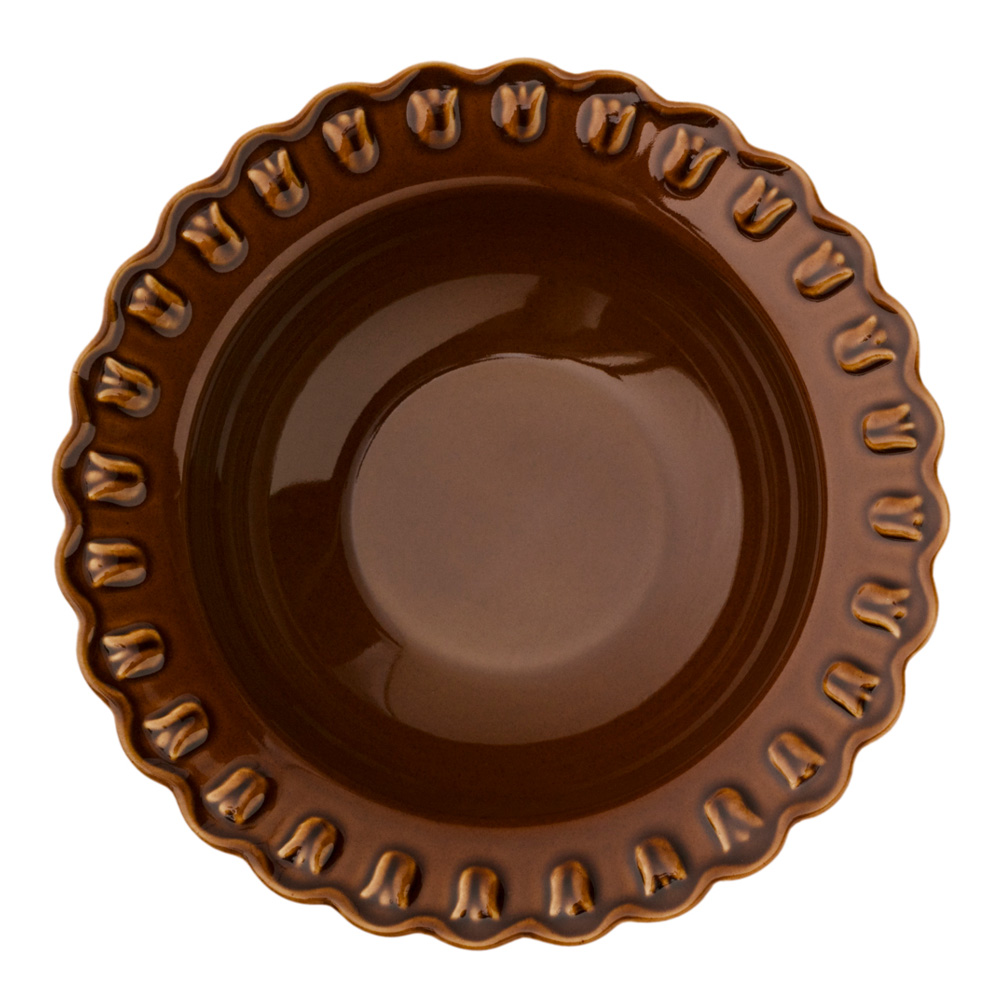 Tulipa Djup Tallrik 23 cm Umbra