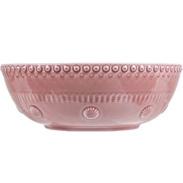 Daisy Salladssk&aring;l 23 cm Rose