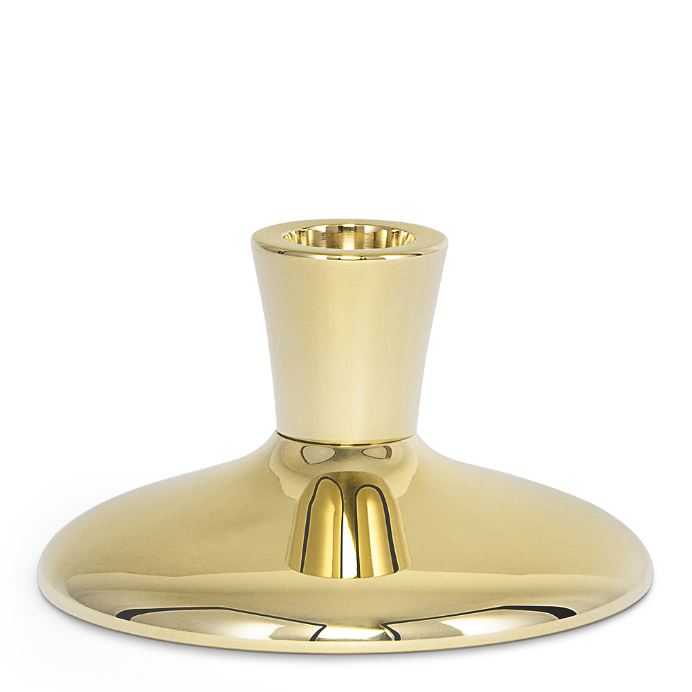 Teaterljusstake 6 cm Mässing