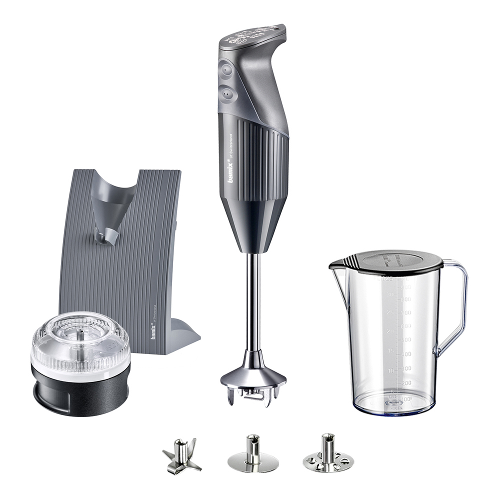 Bamix Stavmixer Swissline D 200 w Antracit