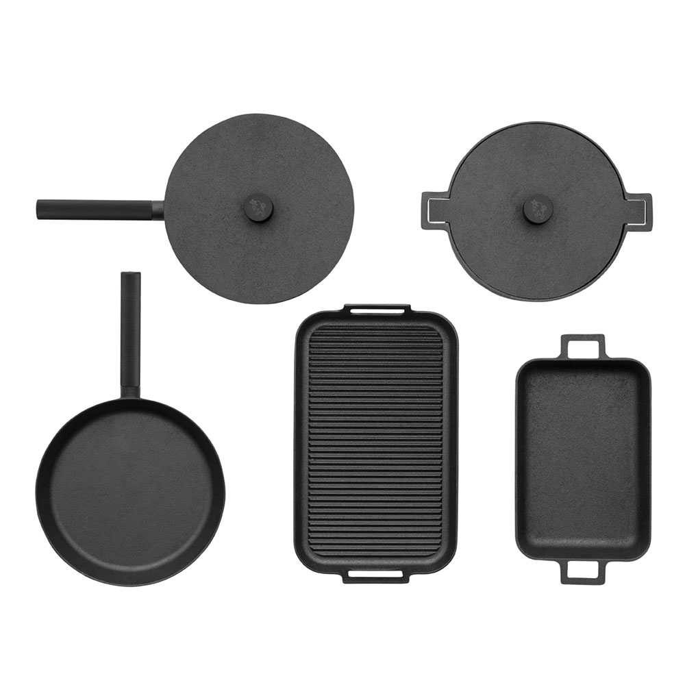 Noir Traktörpanna 28 cm