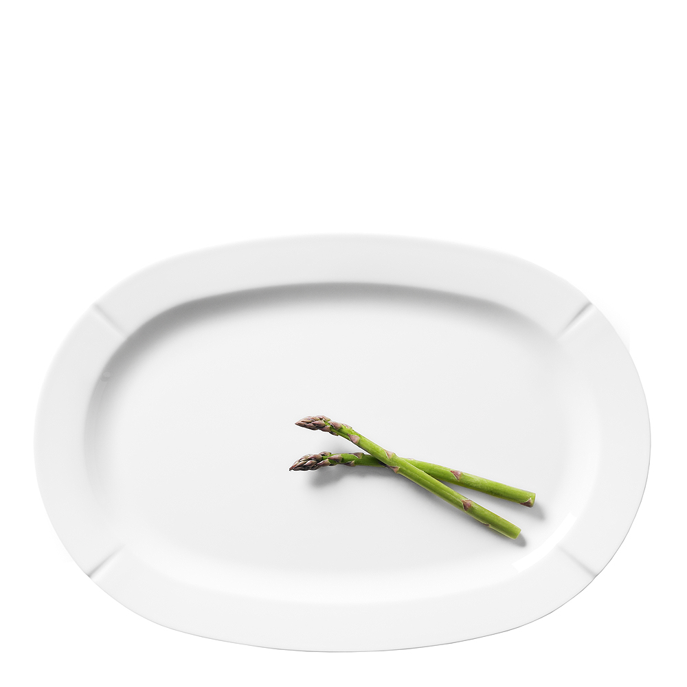 Grand Cru Porslinsfat 30x44 cm