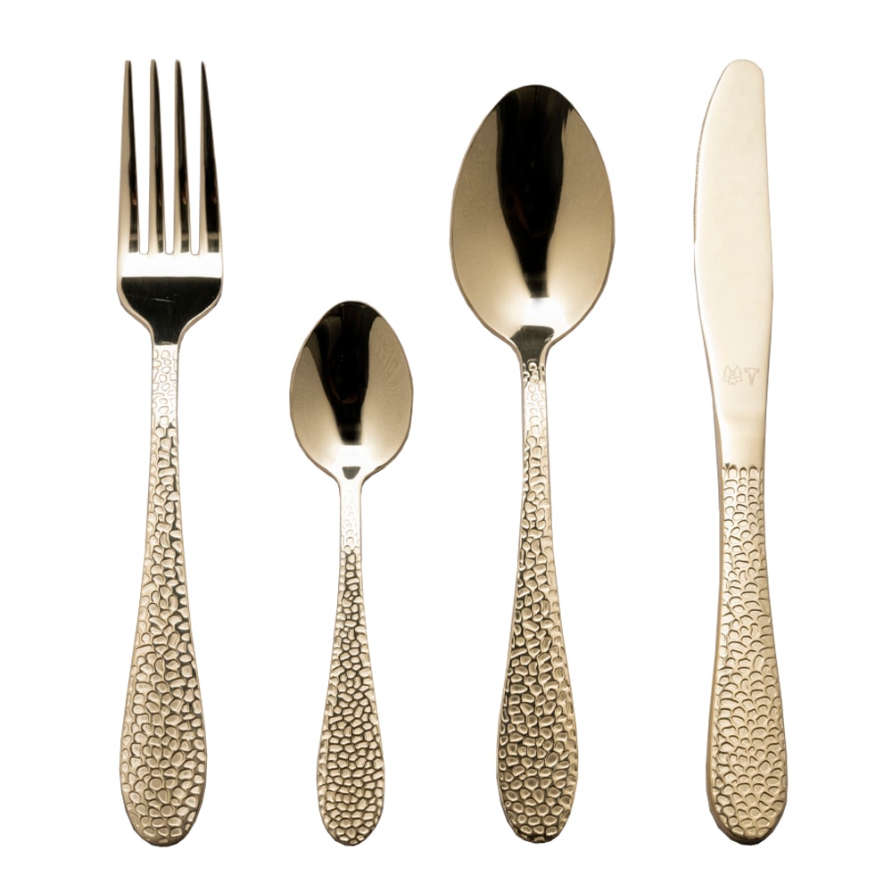 Bestickset 16-delar Aura Cava