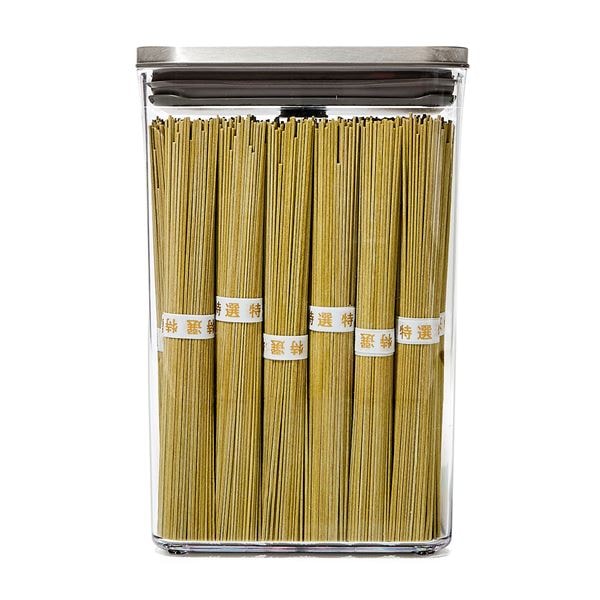 Good Grips POP Förvaringslåda rektangulär 2,6 L Klar