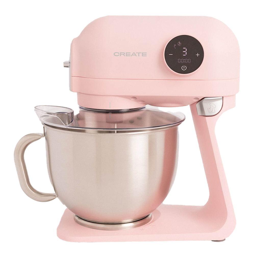 Downmix Retro K&ouml;ksmaskin Rosa