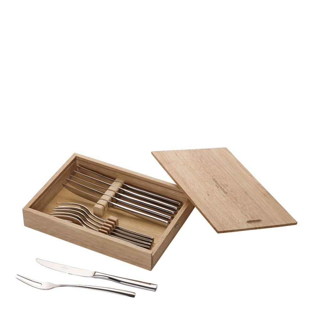 Piemont Grillbestick 12 delar