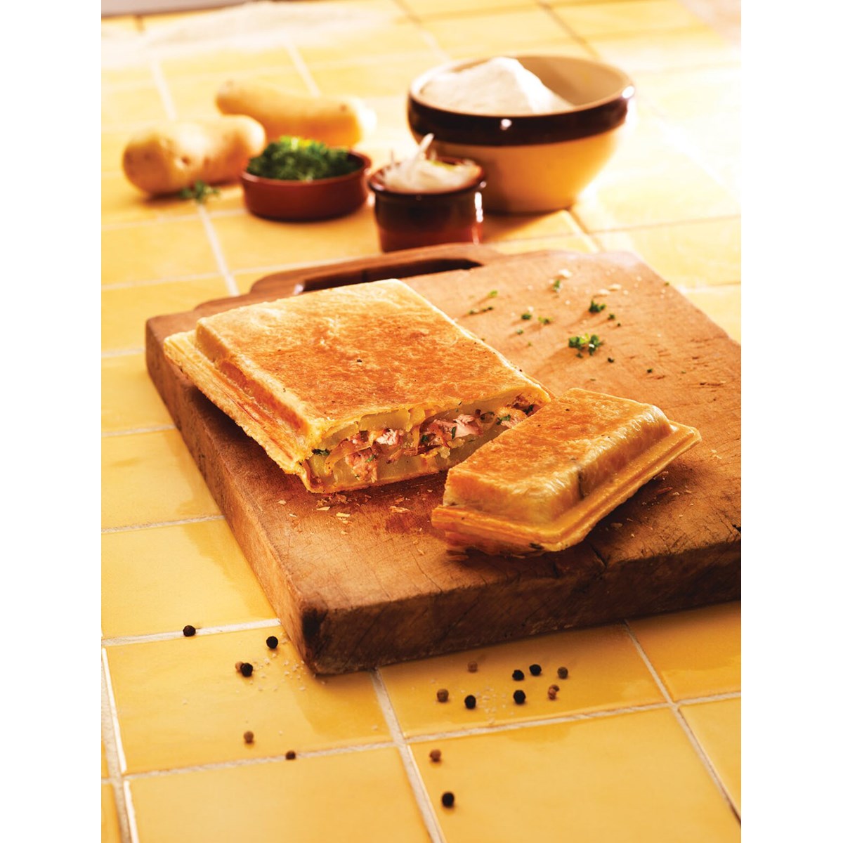 Box 9 French Toast Plattor 2-Pack