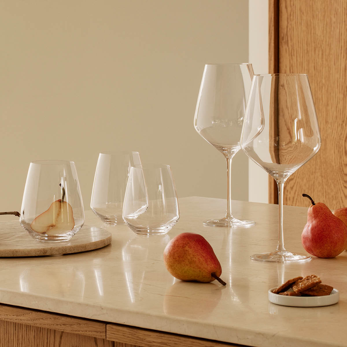 Legio Nova Dricksglas 40 cl 6-pack Klar