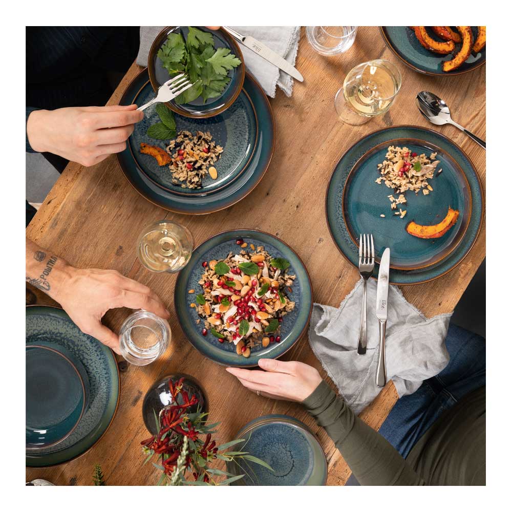 Crafted Breeze Djup Tallrik 21,5 cm