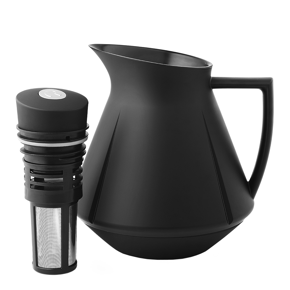 Grand Cru Tetermos 1 L Svart