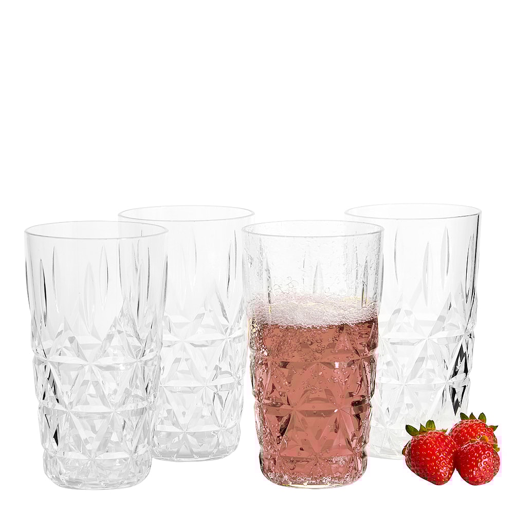 Picknick Allglas 40 cl 4-pack