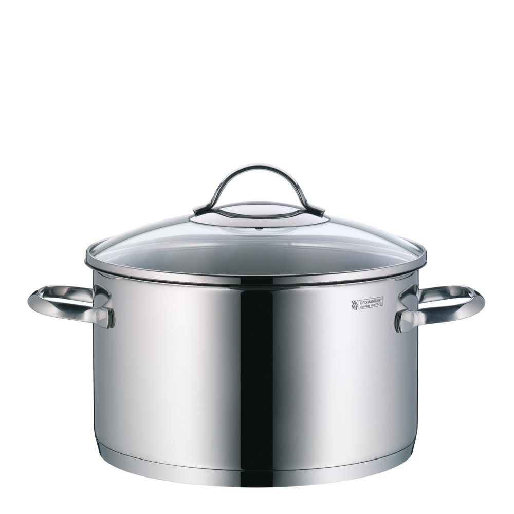 Provence Plus Grytset 4 delar med glaslock