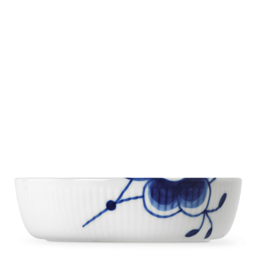 Blue Fluted Mega Fat 12,5 cm