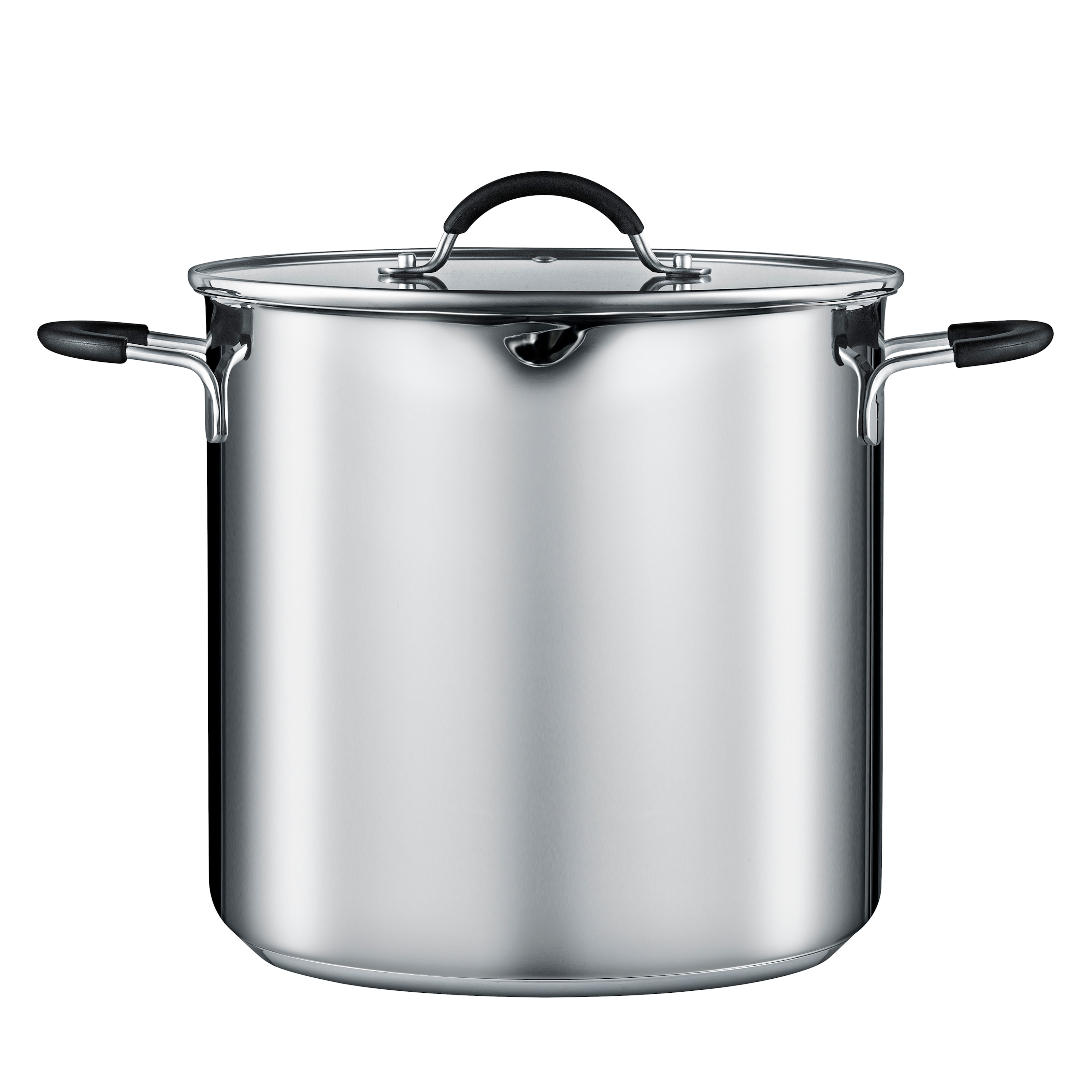 Backaryd Gryta med glaslock 12 L